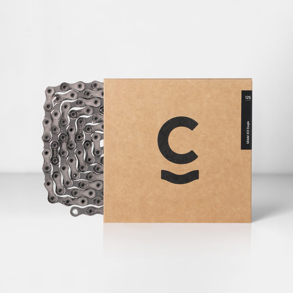 SRAM GX Eagle 12S Pre-Waxed Chain Cyclowax1