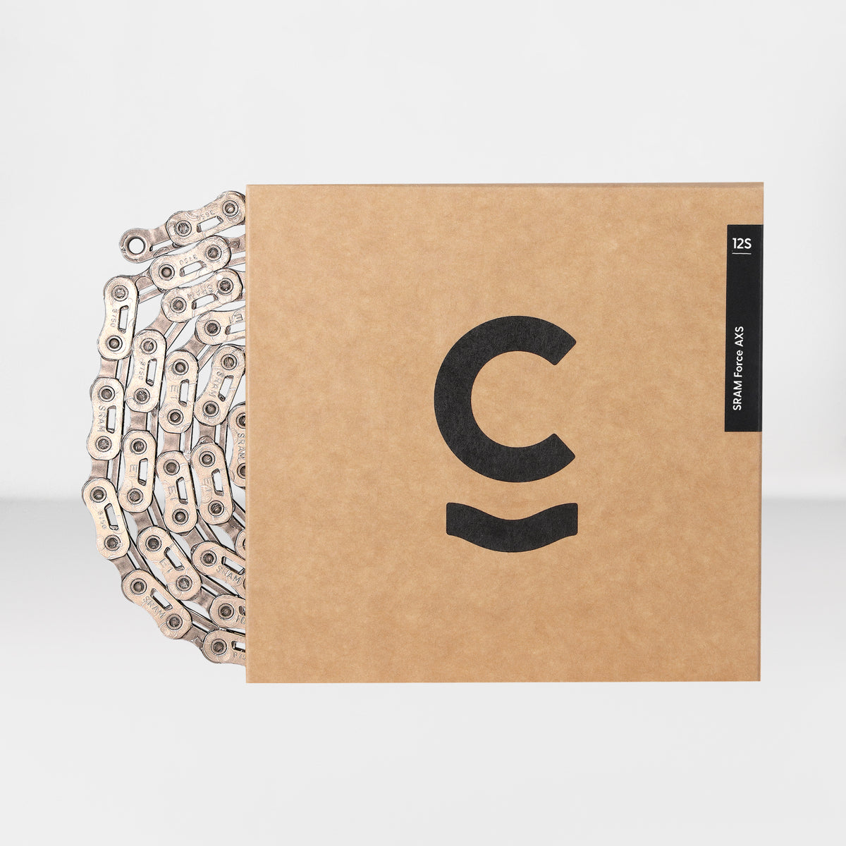 Force Chain SRAM Force FlatTop 12S Pre-Waxed Chain | Cyclowax