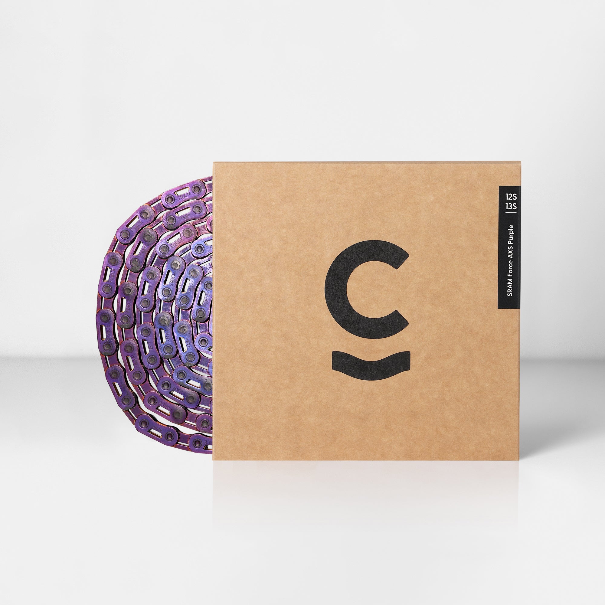 SRAM Force Purple AXS 12/13S Pre-Waxed Chain | Cyclowax