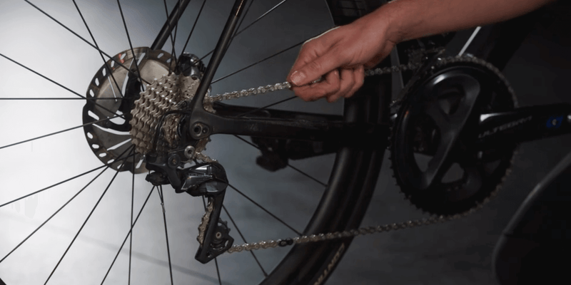 Chain Wax Service & Cassette Clean - I Know a Guy Bicycles