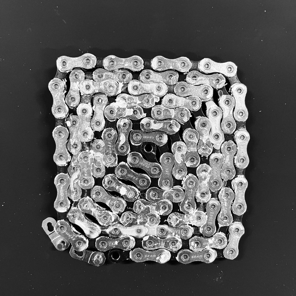 SRAM GX Eagle 12S Waxed Chain Cyclowax sram-gx-eagle-12s-waxed-chain-cyclowax